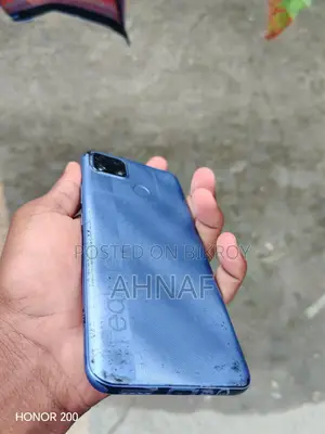 Realme C25 (Used)