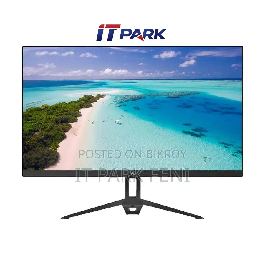 Uniview MW-LC22IS3 22 Inch FHD Display HDMI & VGA Monitor