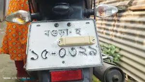 TVS Stryker 125 2016