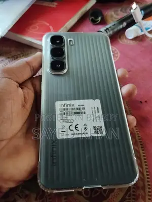 Infinix Hot 60 Pro Plus (Used)
