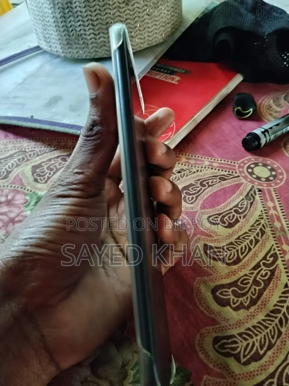 Infinix Hot 60 Pro Plus (Used)