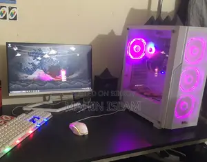 Pc Power desktop