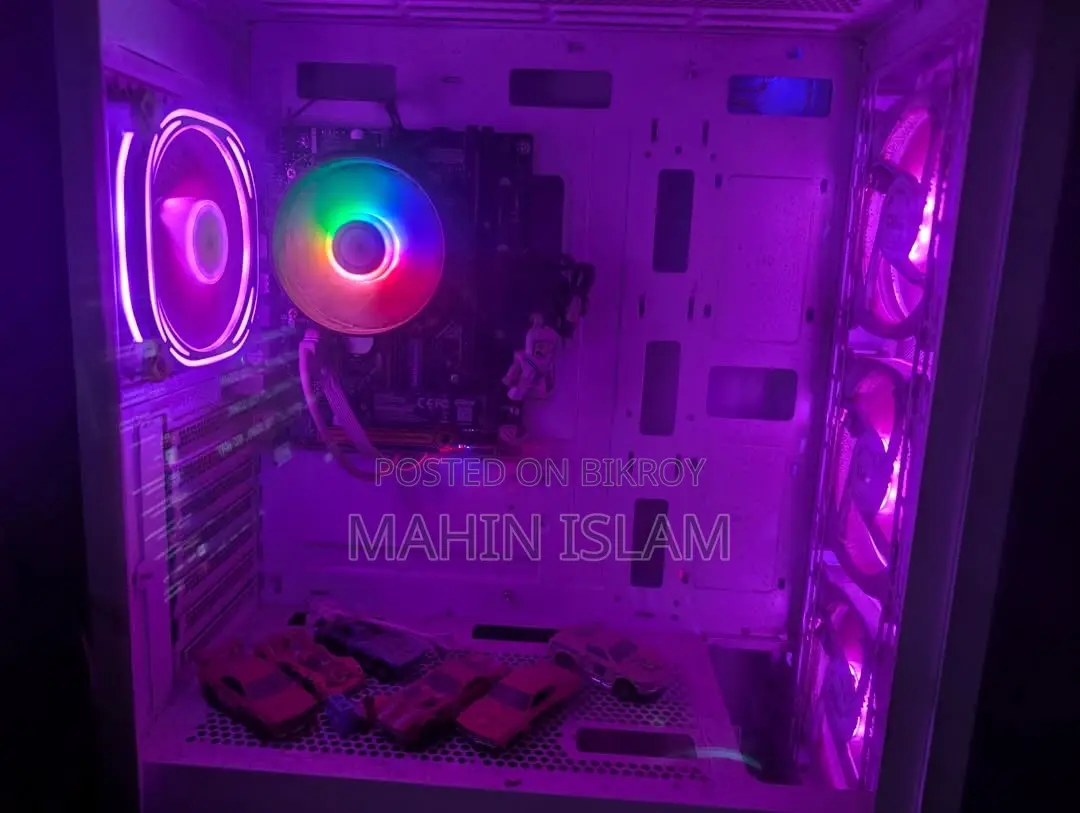 Pc Power desktop