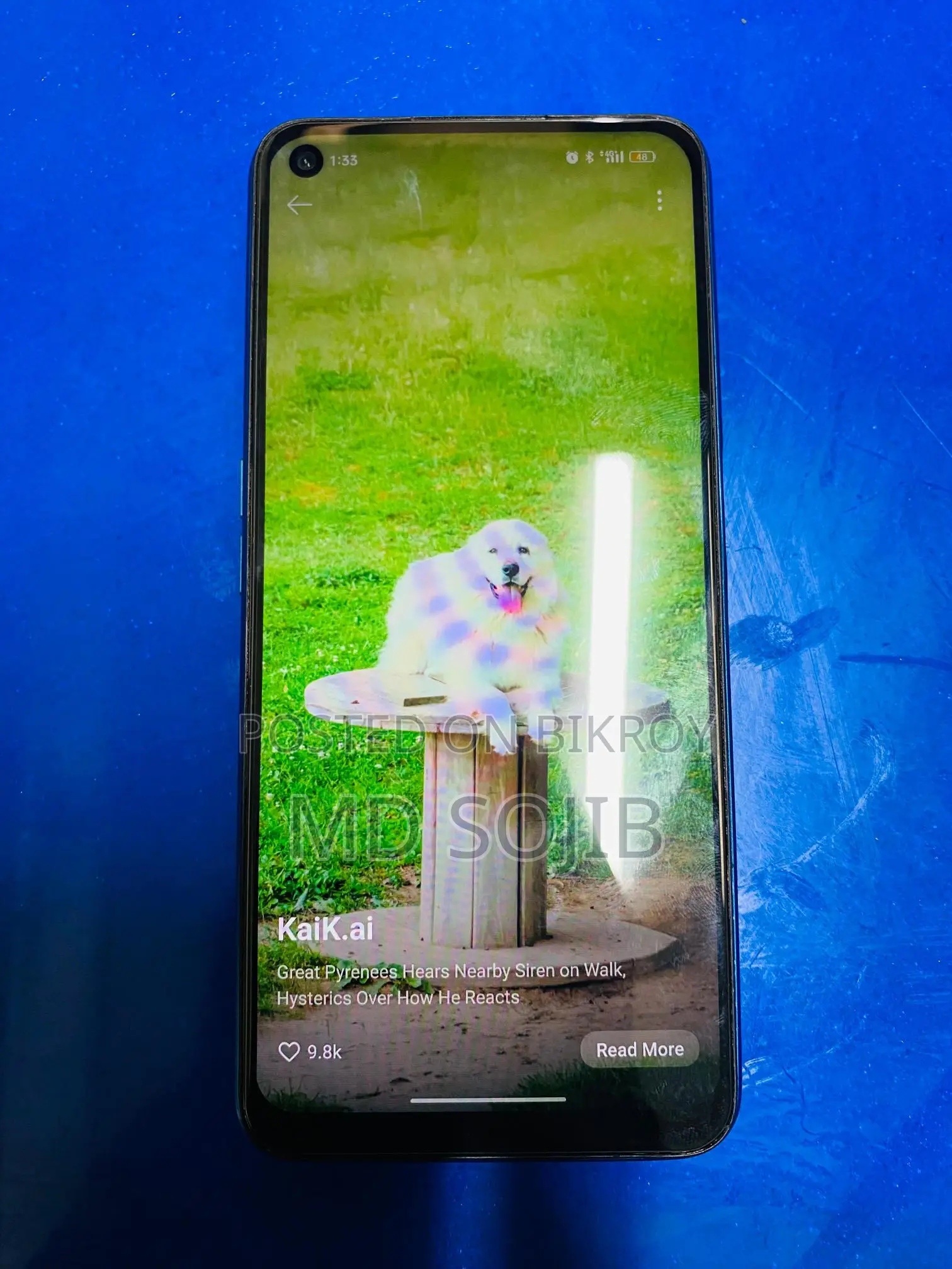 Realme 7 ` (Used)