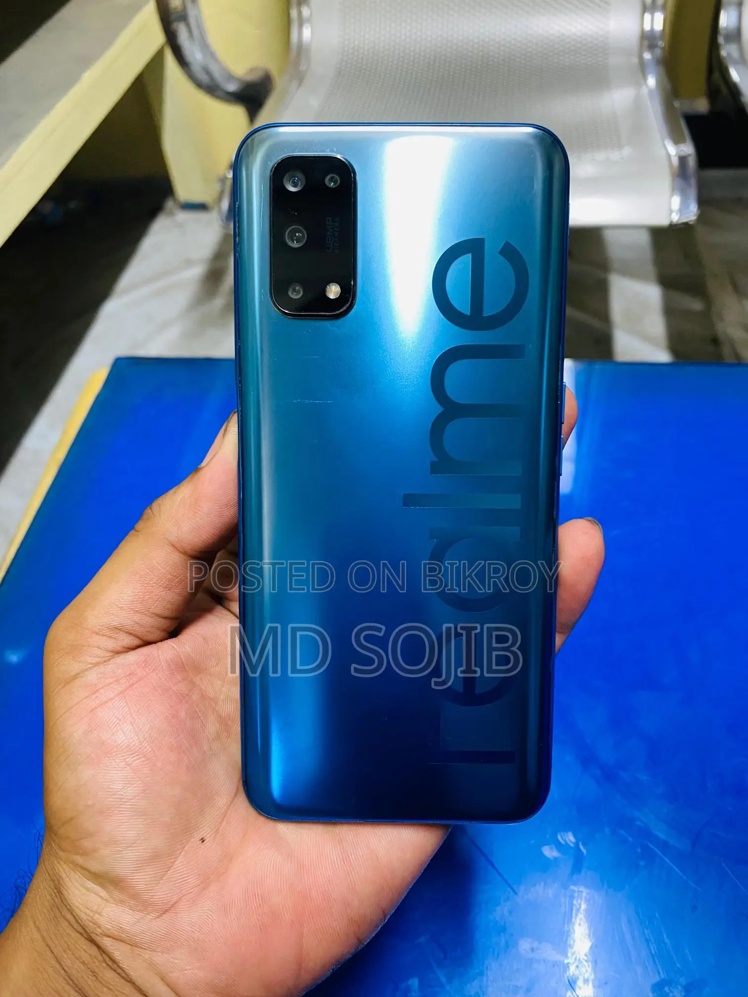 Realme 7 ` (Used)