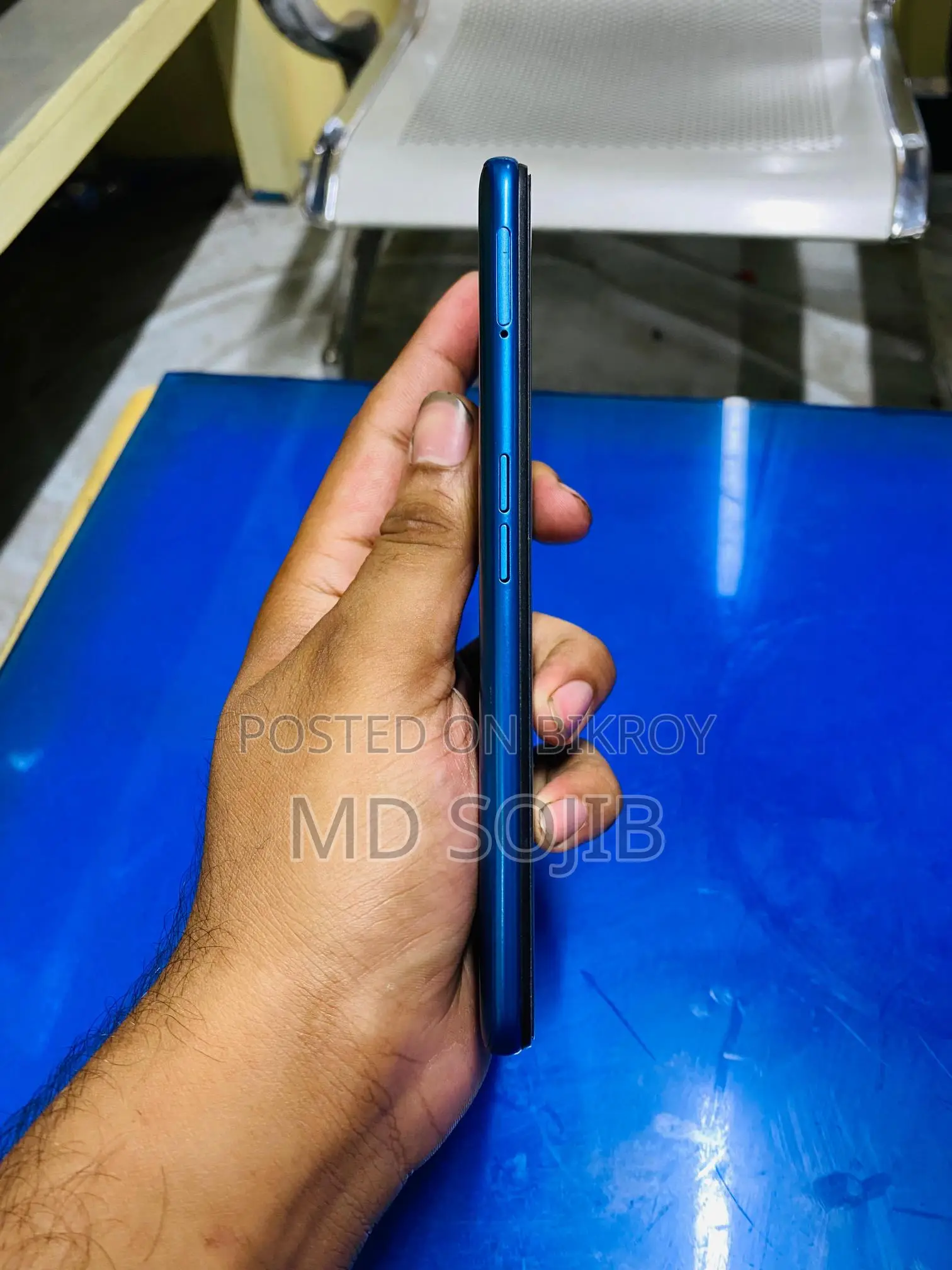 Realme 7 ` (Used)