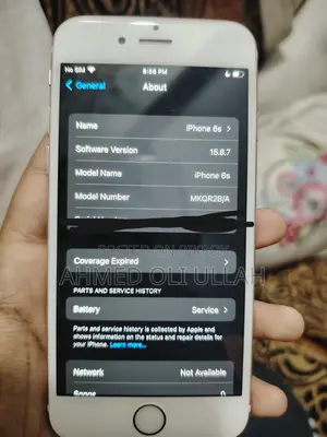 Apple iPhone 6S ; (ব্যবহৃত)