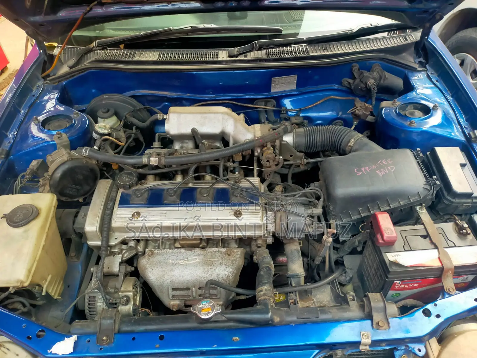 Toyota Corolla 1996