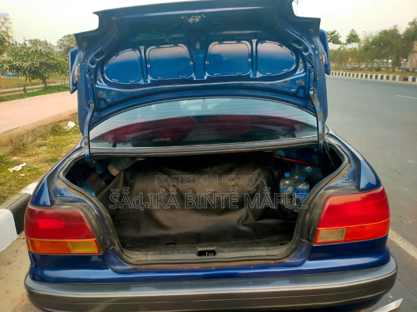 Toyota Corolla 1996