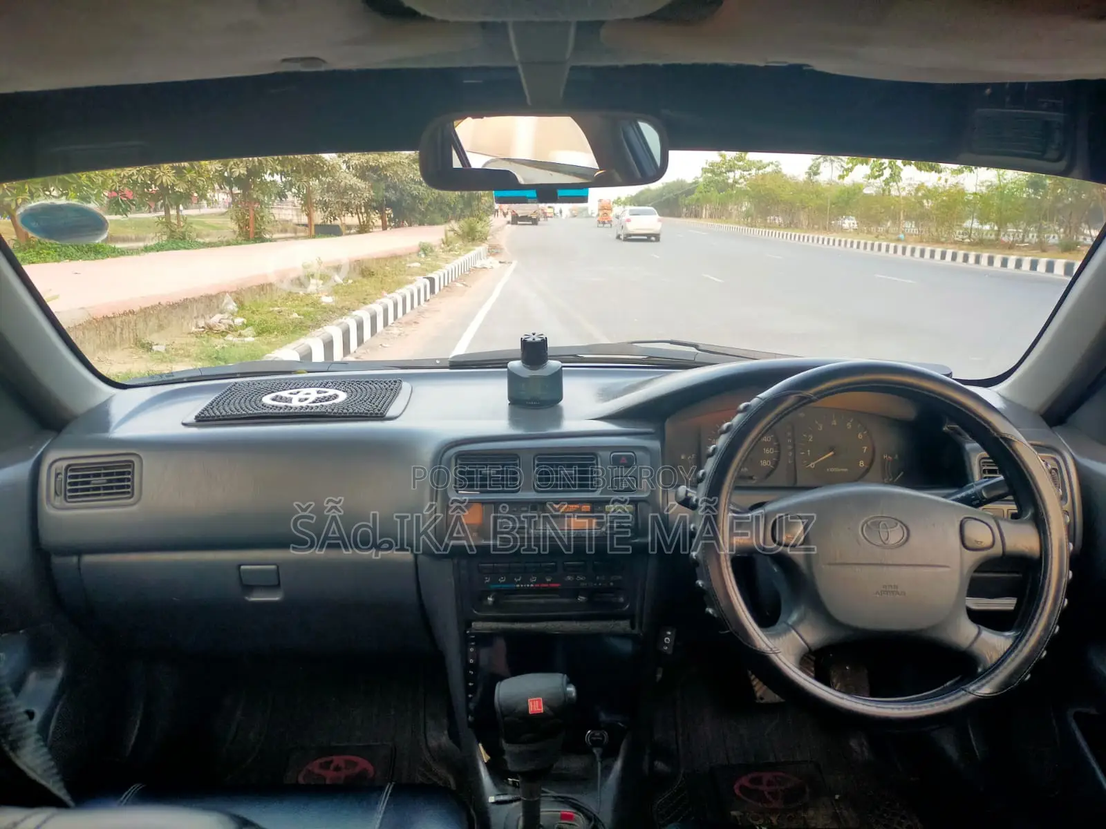 Toyota Corolla 1996
