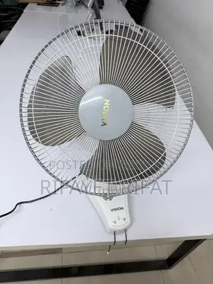 Vision Wall Fan