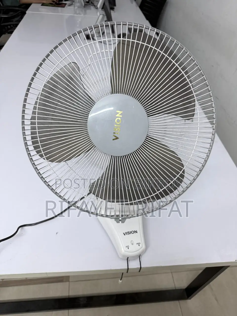 Vision Wall Fan