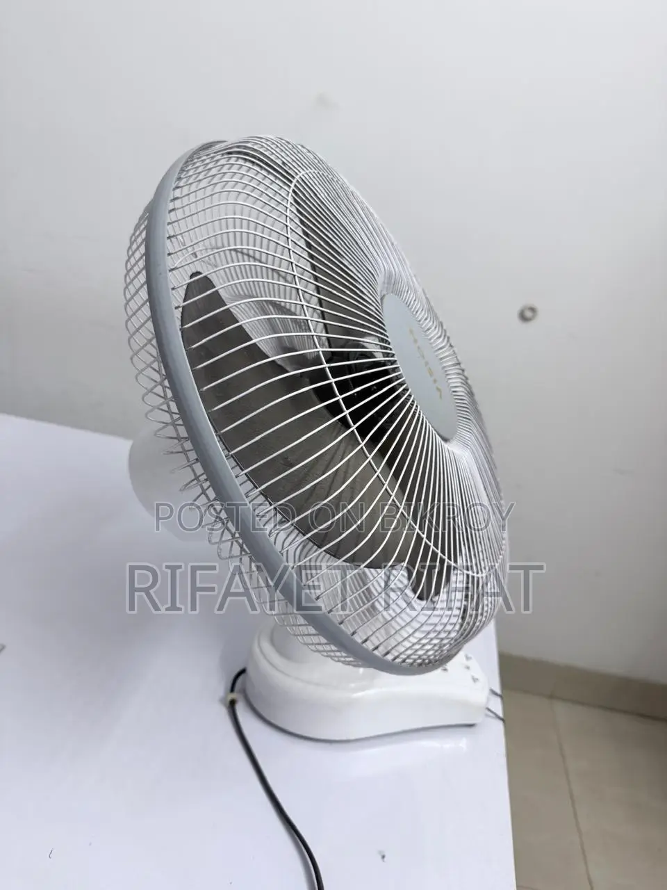 Vision Wall Fan