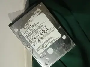 Toshiba 750GB Laptop HDD