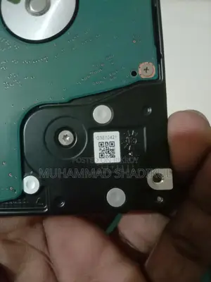 Toshiba 750GB Laptop HDD