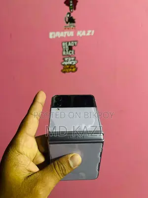 Samsung Galaxy Z Flip3 (Used)