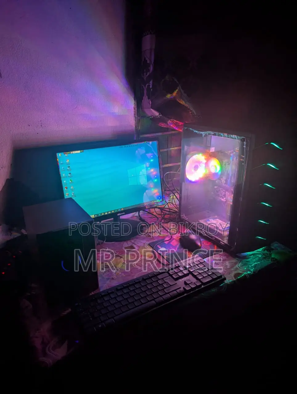 Desktop Computer For Sale