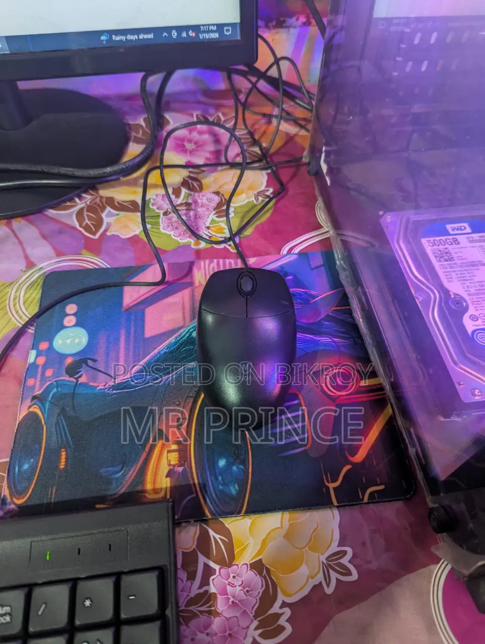 Desktop Computer For Sale
