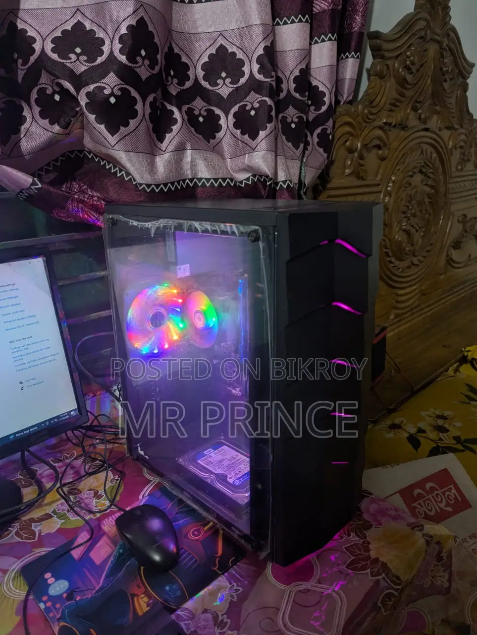 Desktop Computer For Sale