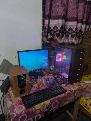 Desktop Computer For Sale