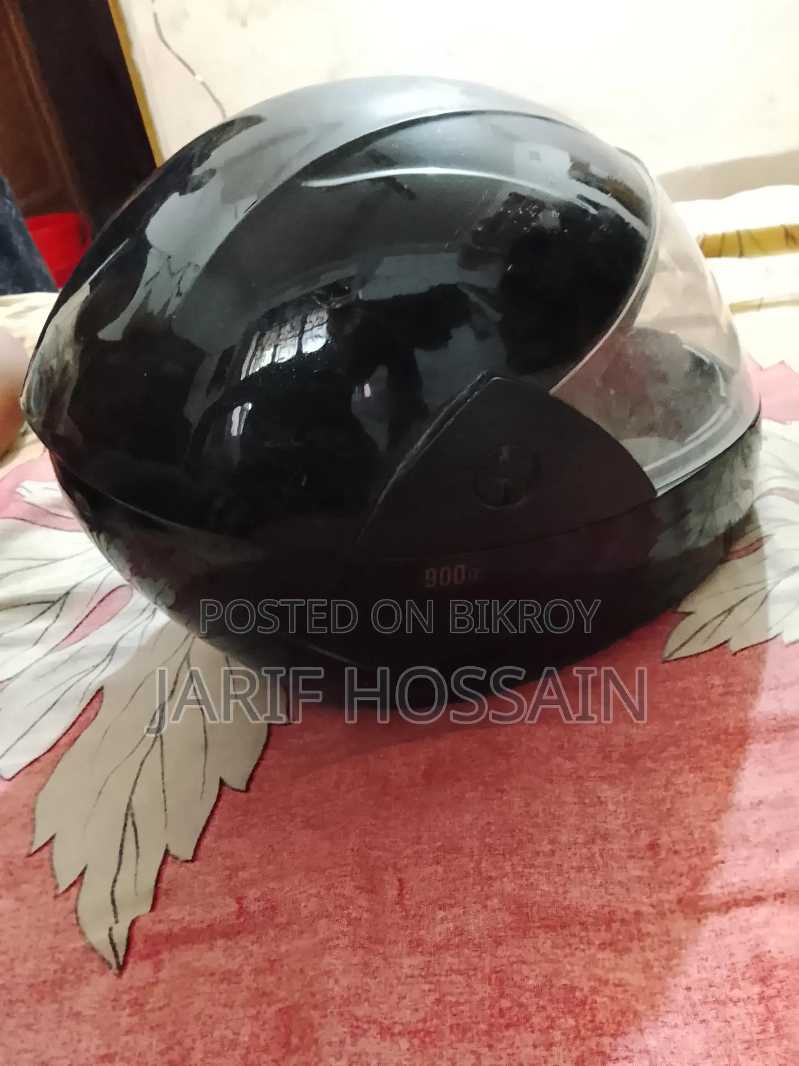 Full-face helmet Gliders brand