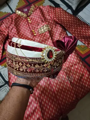 বিয়ের শেরওয়ানি A-Z package