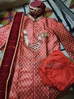 বিয়ের শেরওয়ানি A-Z package