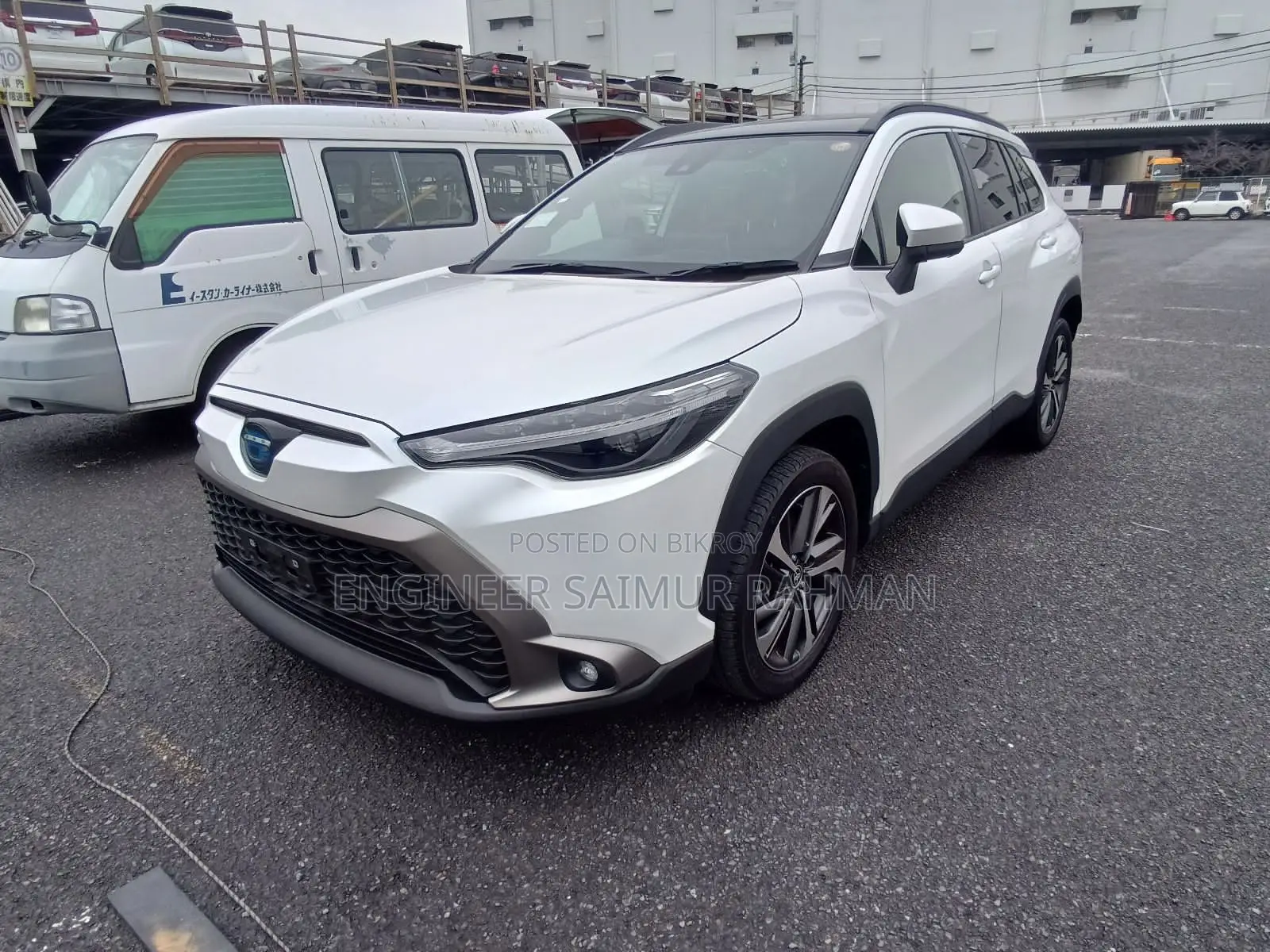 Toyota Corolla Cross Z Moon Roof AG 4.5 2022