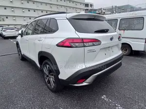 Toyota Corolla Cross Z Moon Roof AG 4.5 2022