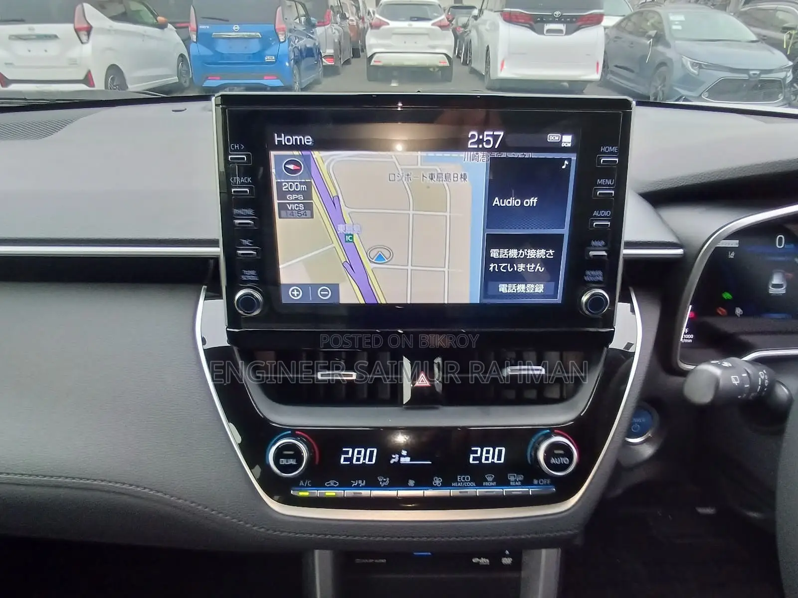 Toyota Corolla Cross Z Moon Roof AG 4.5 2022