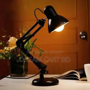 Classic Metal Swing Arm Desk Lamp MT-810 (Any Color)