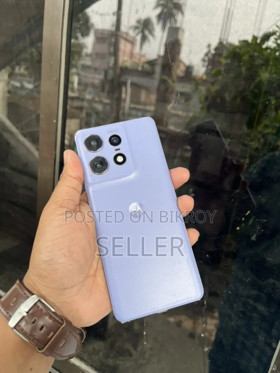 Motorola Edge 50 Pro 8/256 (ব্যবহৃত)