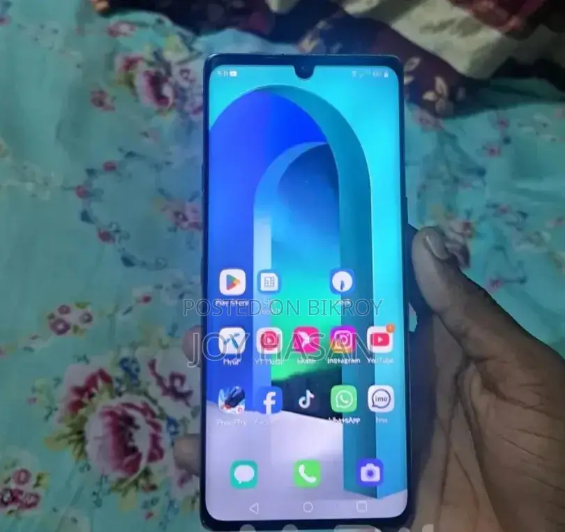 LG Velvet 5G (Used)