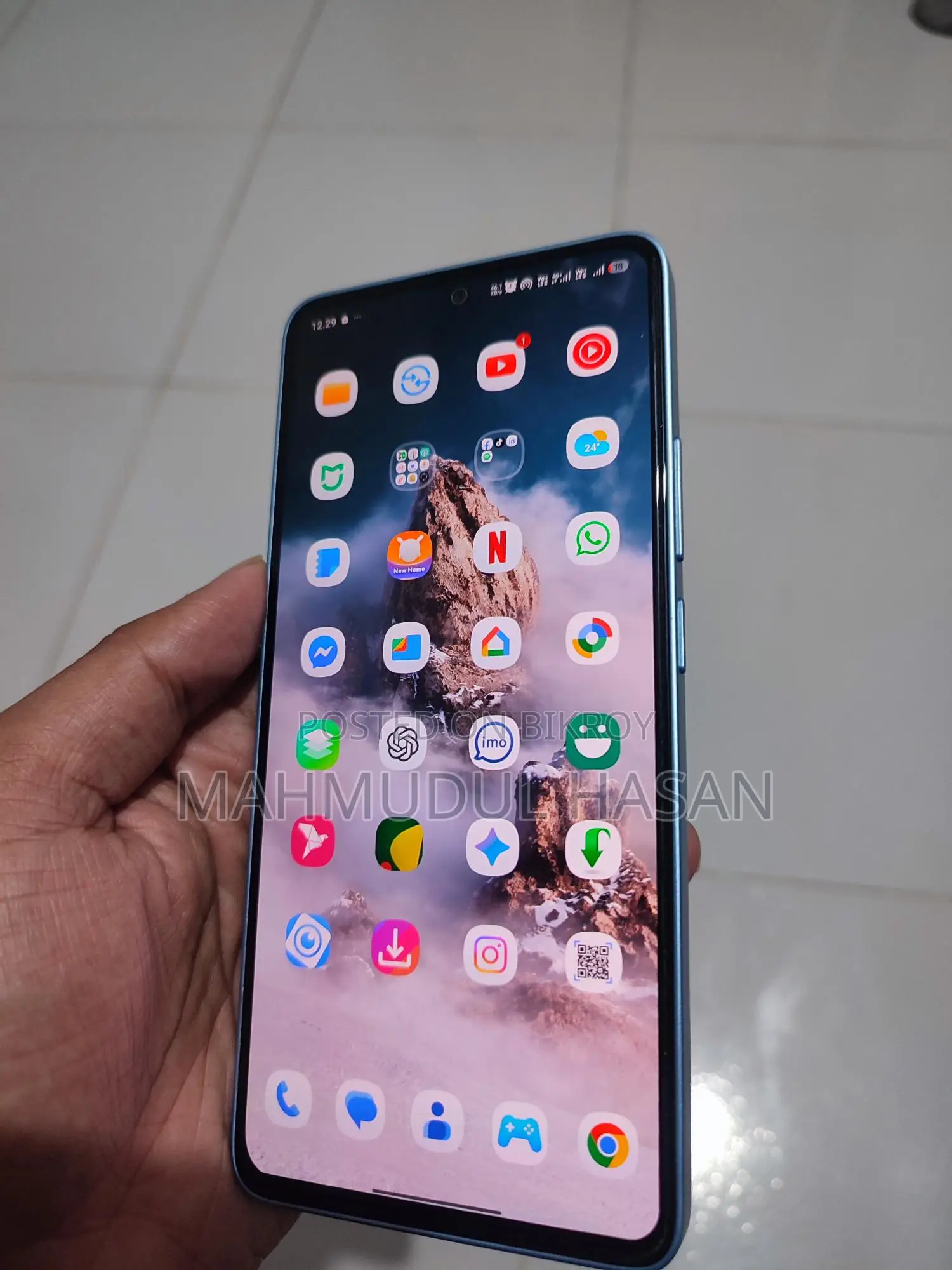 Xiaomi Redmi Note 13 4g (Used)