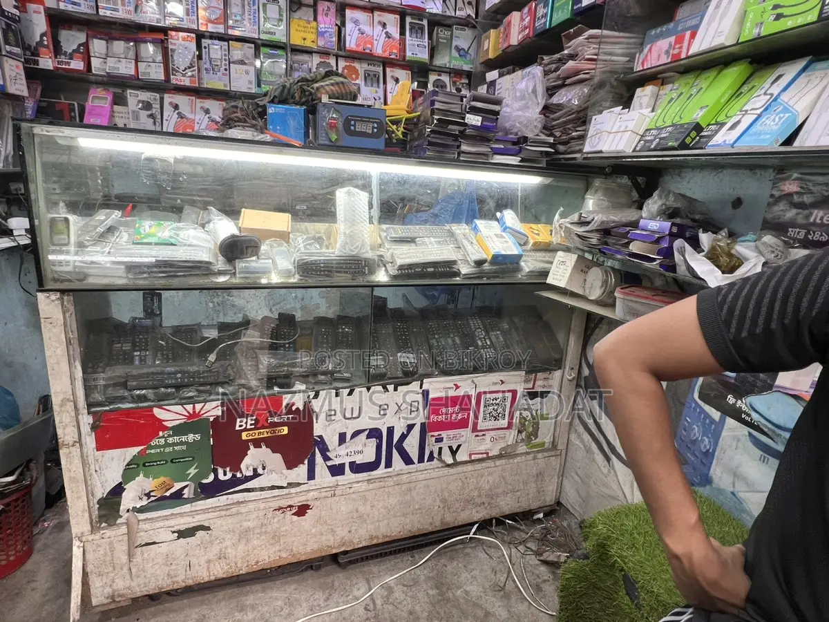 Counter Rack