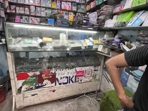 Counter Rack