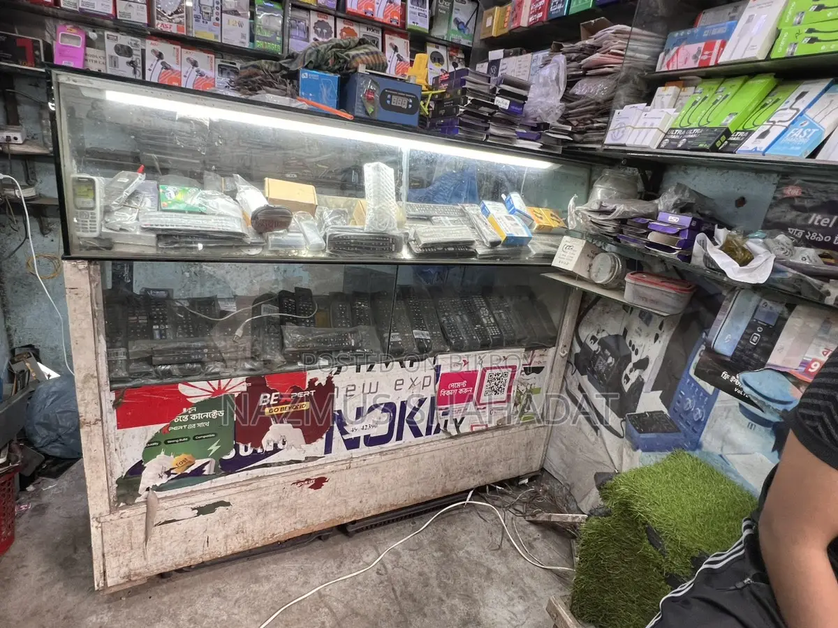 Counter Rack