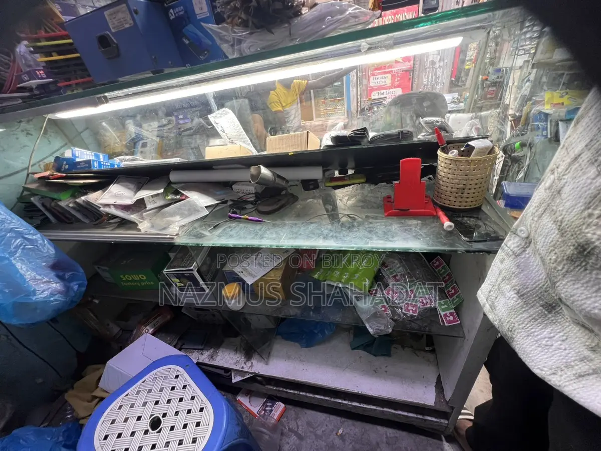 Counter Rack