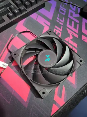 Deepcool AK400 Plus with Fan