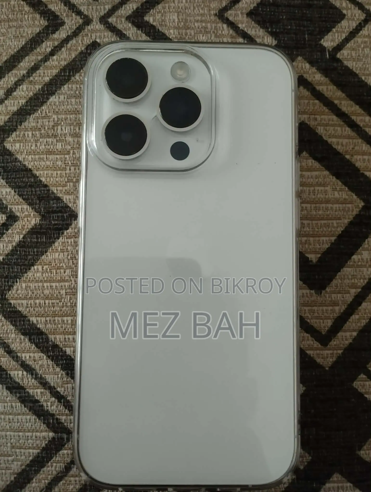 Apple iPhone 14 Pro . (Used)