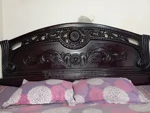 Bed Processing Wood