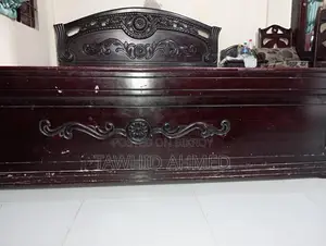 Bed Processing Wood