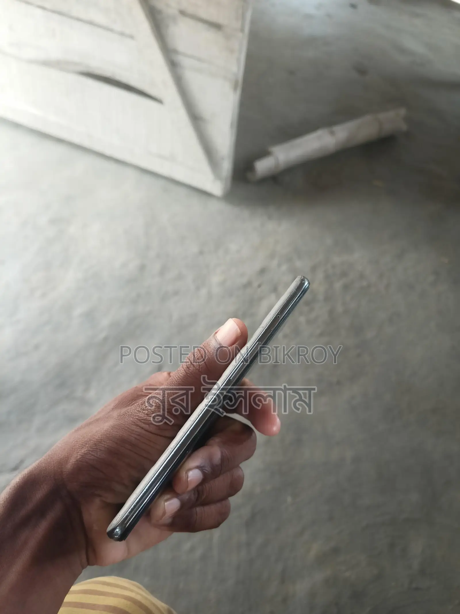 Realme Gt Master Edition 778g5G proces 8/128 (Used)