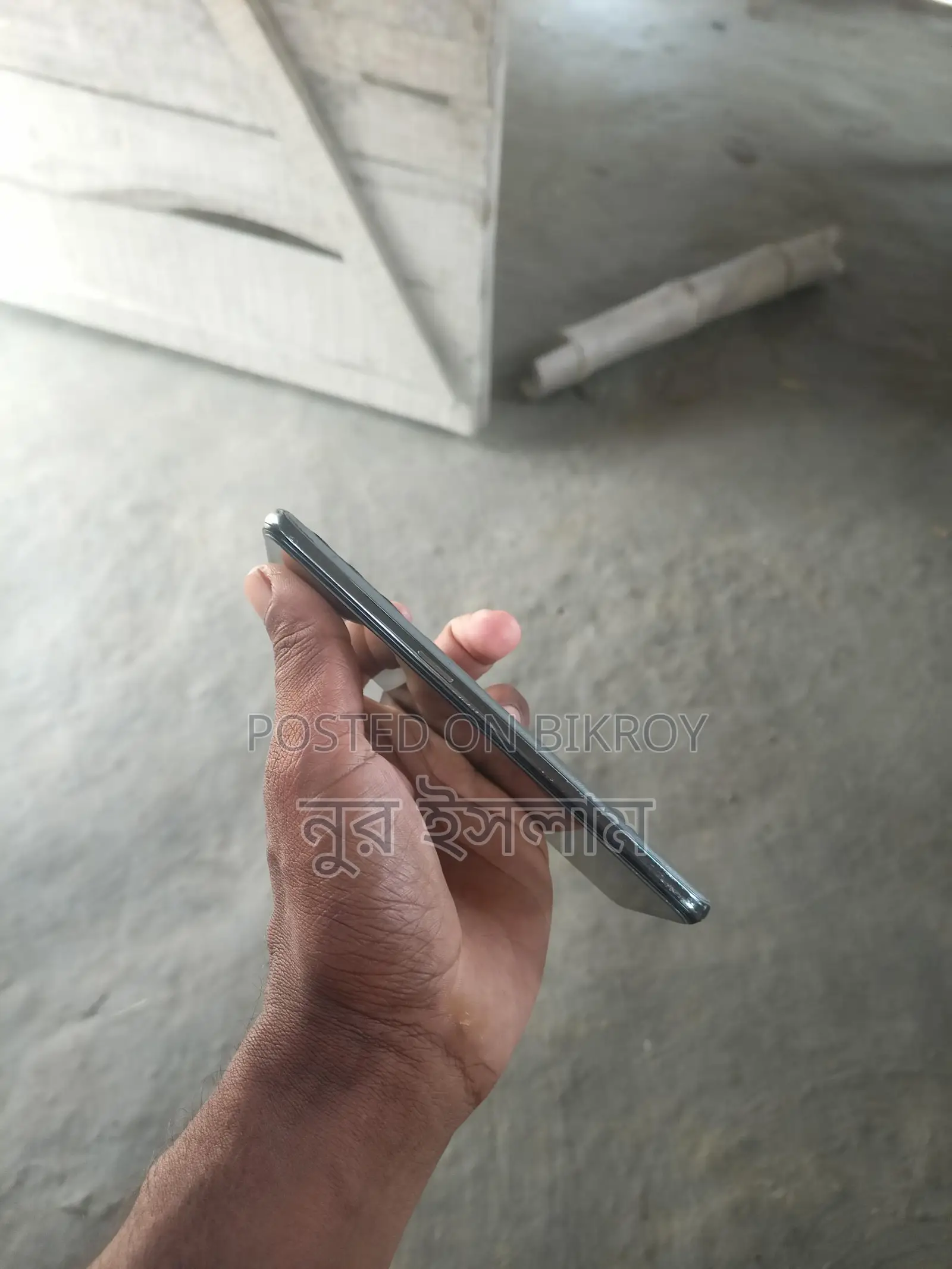 Realme Gt Master Edition 778g5G proces 8/128 (Used)