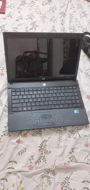Laptop-HP Compaq 420