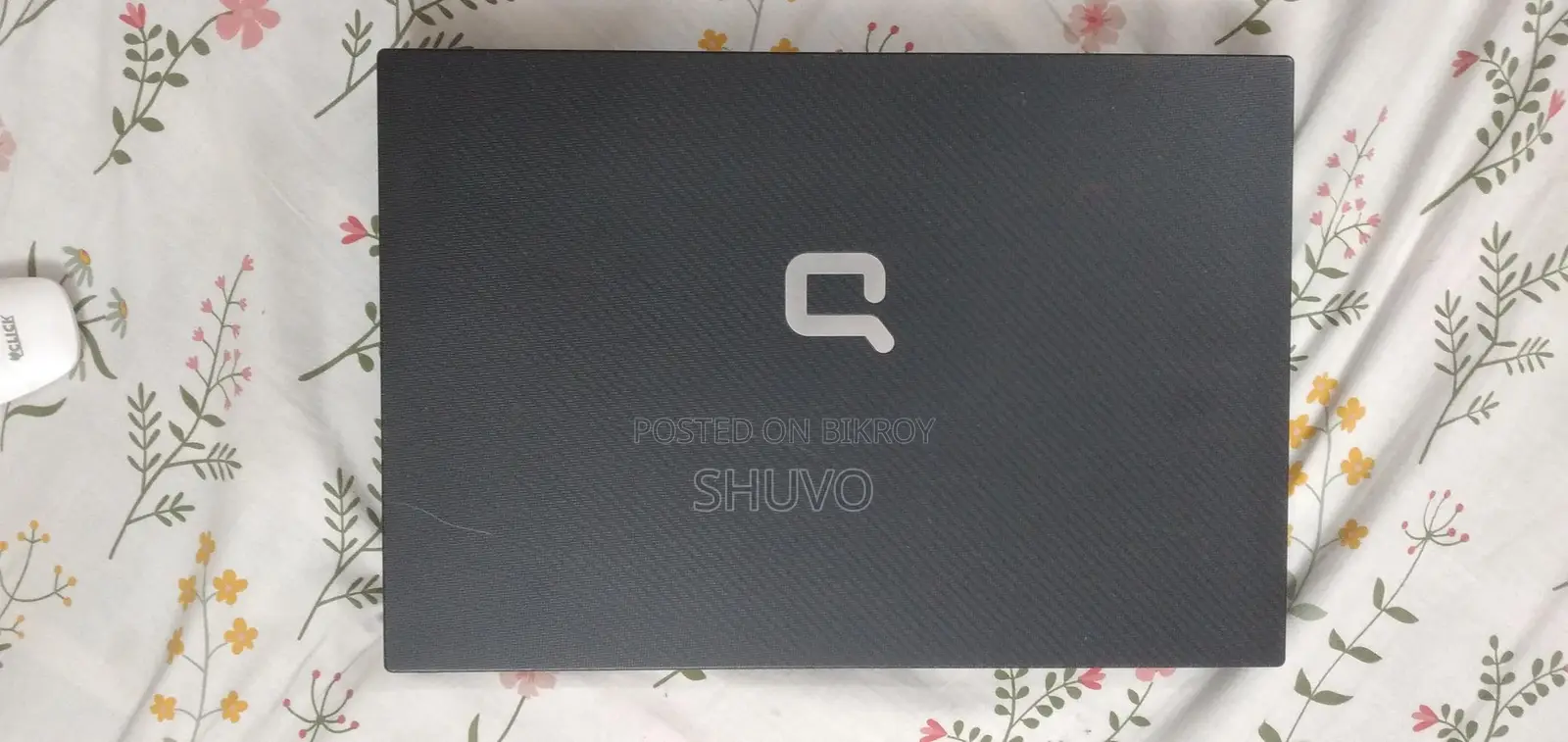 Laptop-HP Compaq 420
