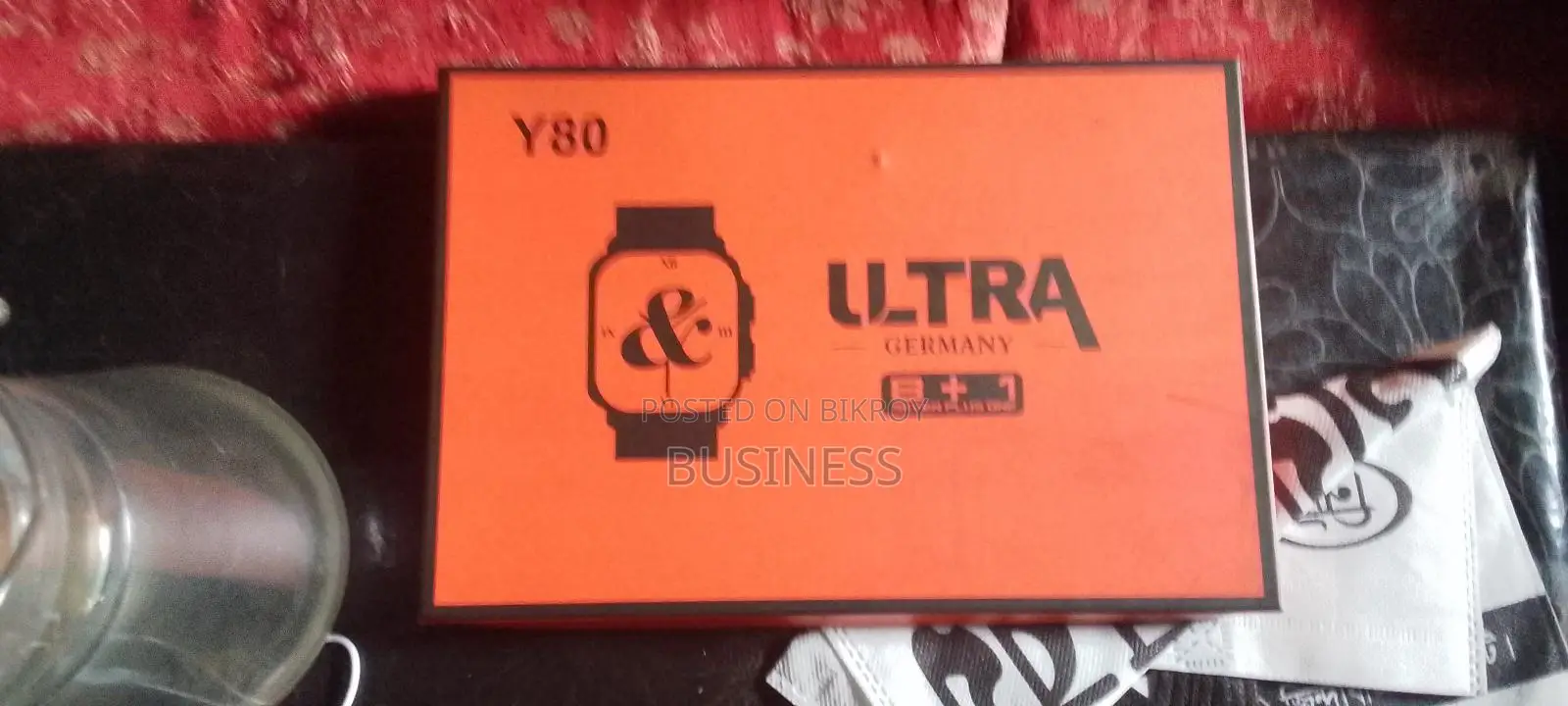 Y80 Ultra Germany