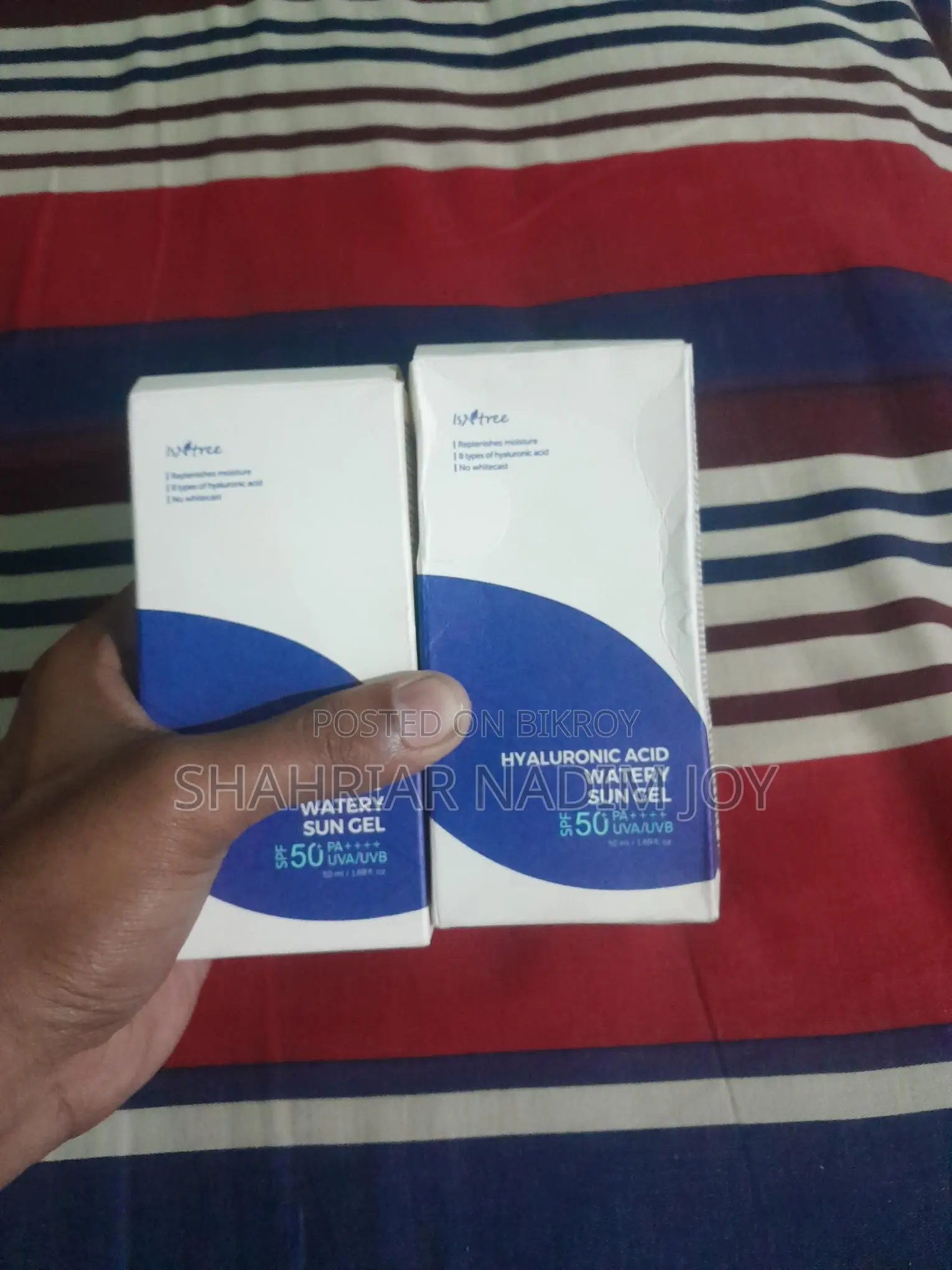 2 Products Not Received by Customer. Damaged by Courier