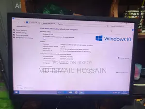 Excellent Desktop Computer