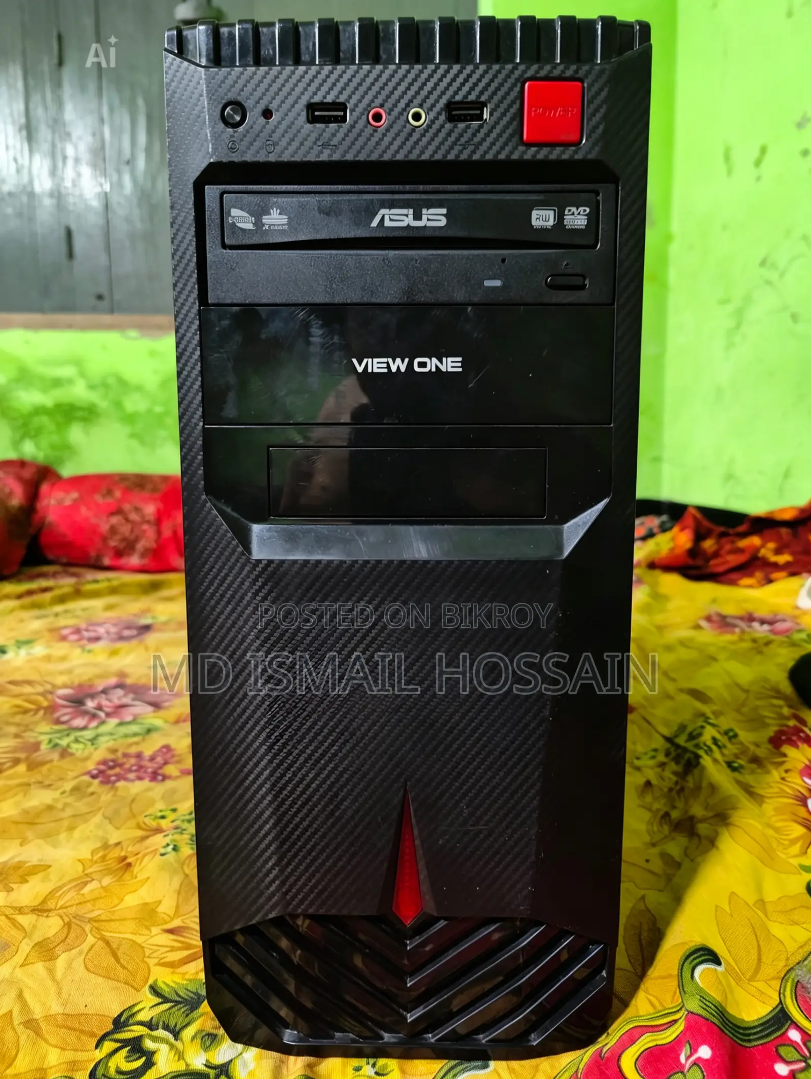 Excellent Desktop Computer